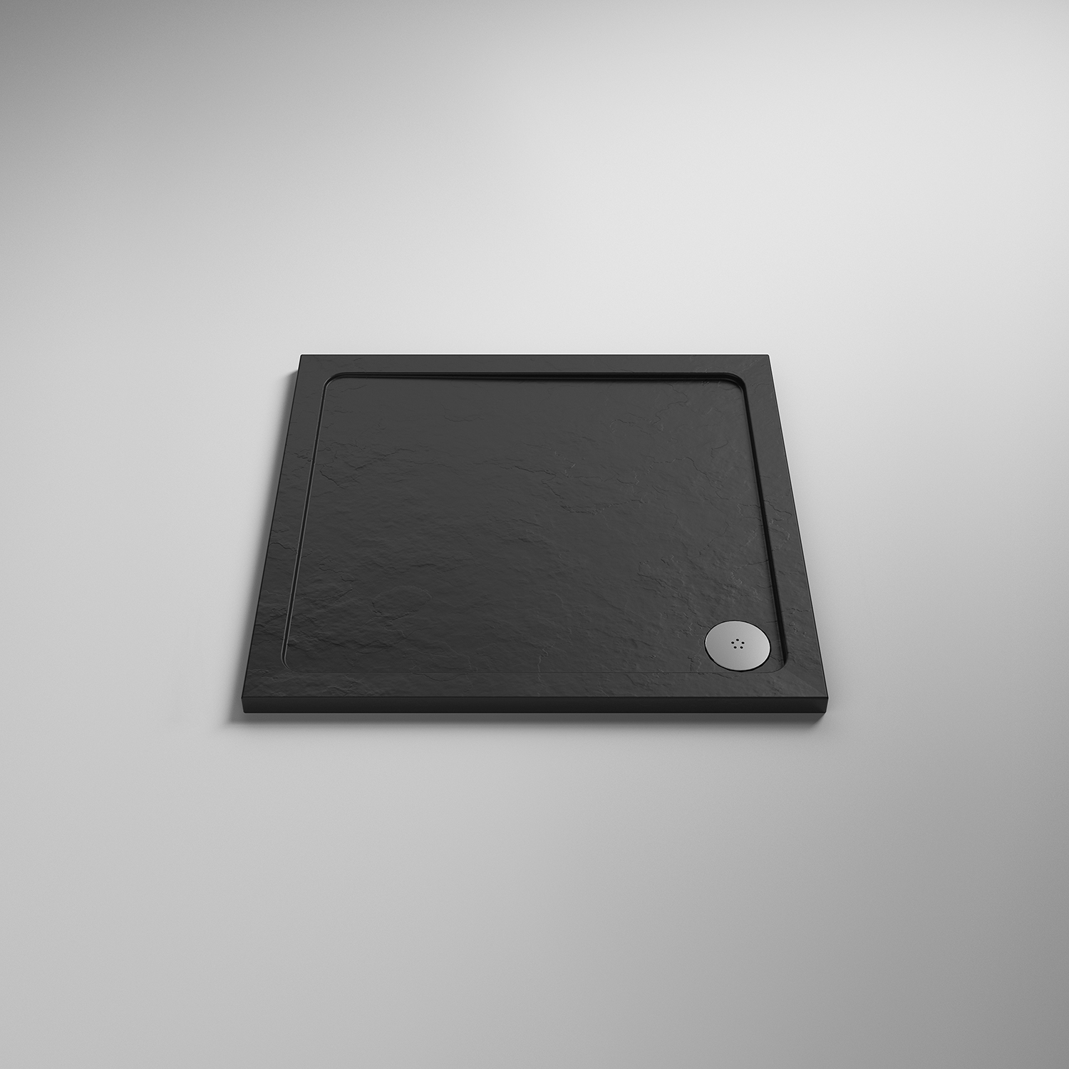nuie Slate Grey Shower Trays