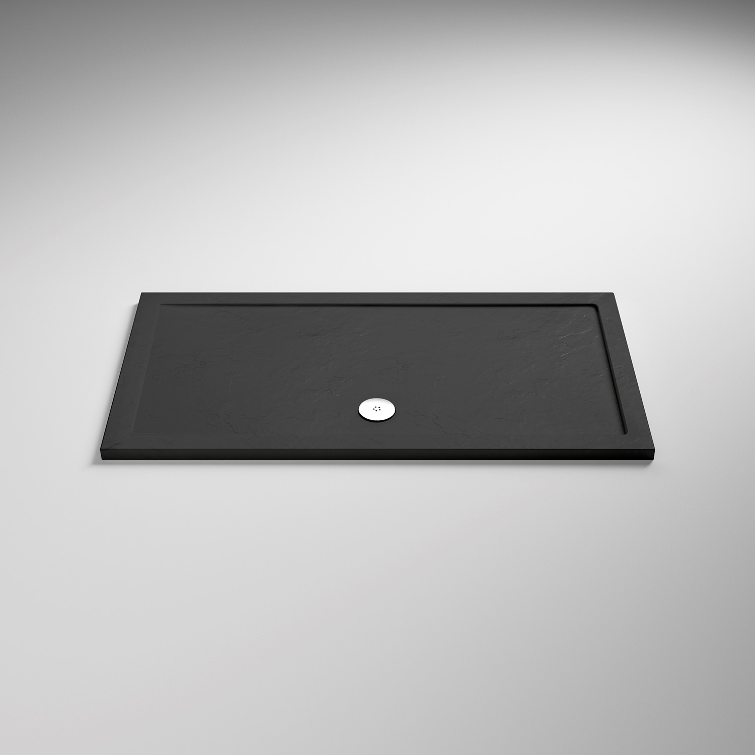nuie Slate Grey Shower Trays